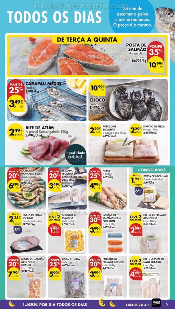 Antevisão Folheto PINGO DOCE Lojas Grandes Promoções de 24 a 30 setembro