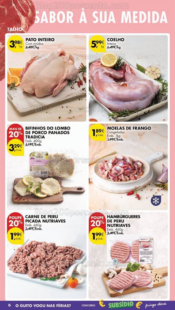 Antevisão Folheto PINGO DOCE Lojas Grandes Promoções de 24 a 30 setembro