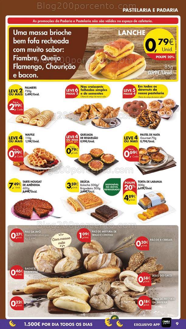 Antevisão Folheto PINGO DOCE Lojas Grandes Promoções de 24 a 30 setembro