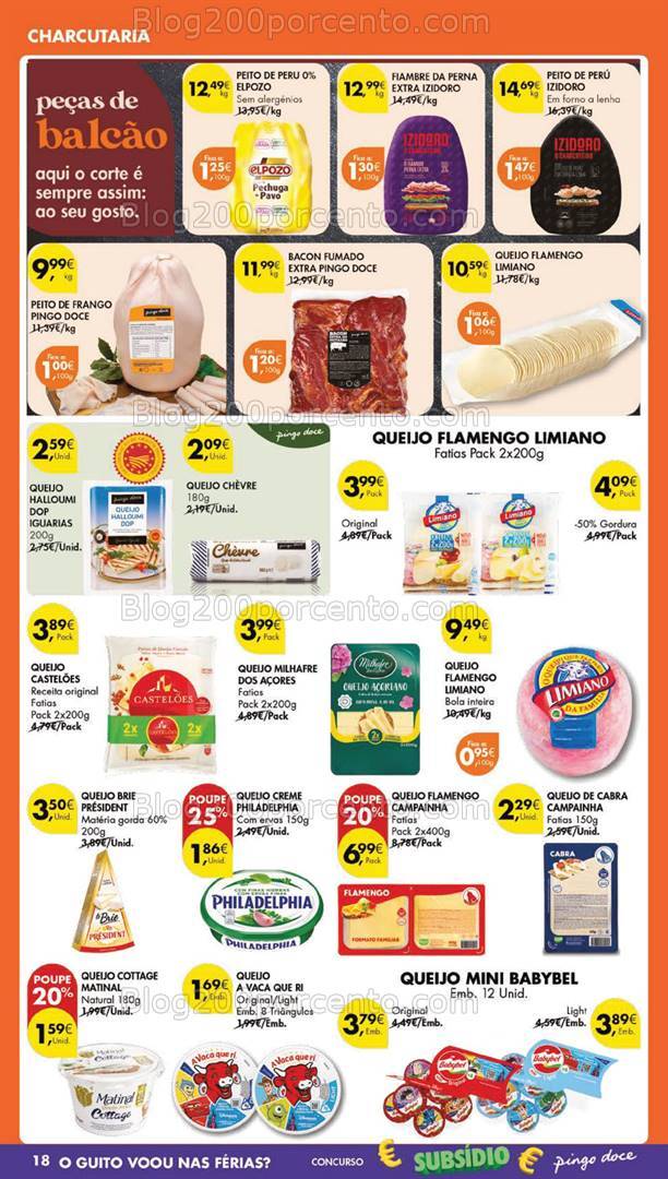 Antevisão Folheto PINGO DOCE Lojas Grandes Promoções de 24 a 30 setembro