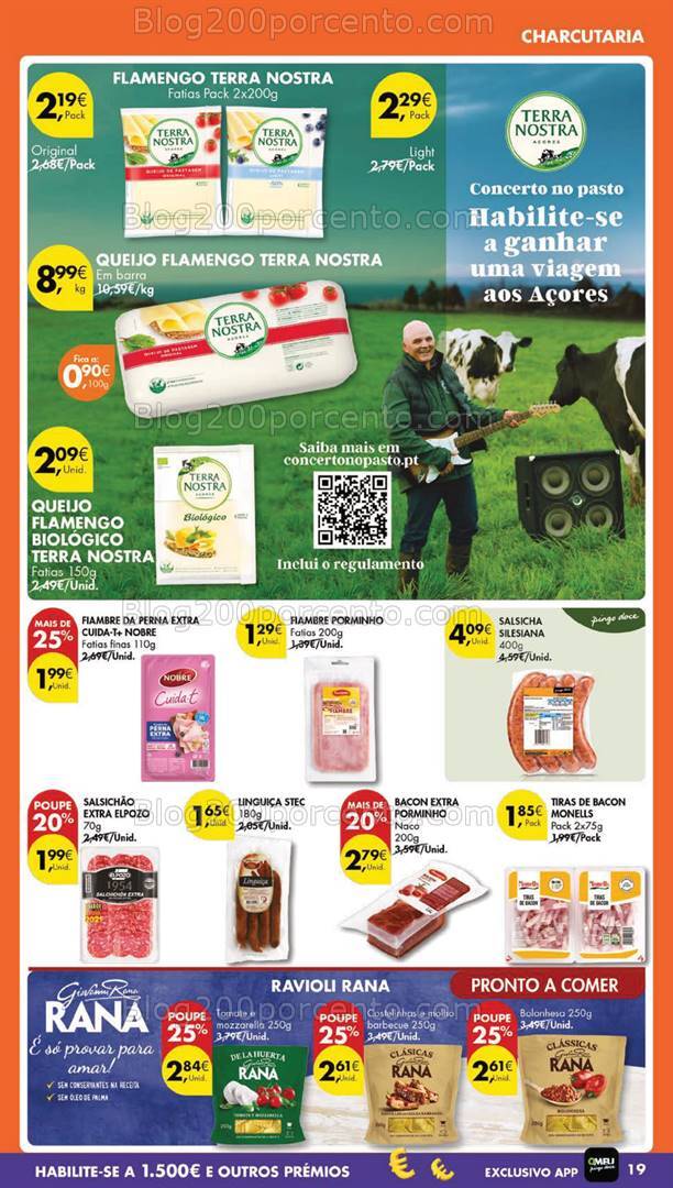 Antevisão Folheto PINGO DOCE Lojas Grandes Promoções de 24 a 30 setembro