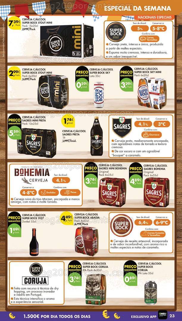 Antevisão Folheto PINGO DOCE Lojas Grandes Promoções de 24 a 30 setembro