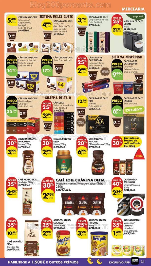 Antevisão Folheto PINGO DOCE Lojas Grandes Promoções de 24 a 30 setembro