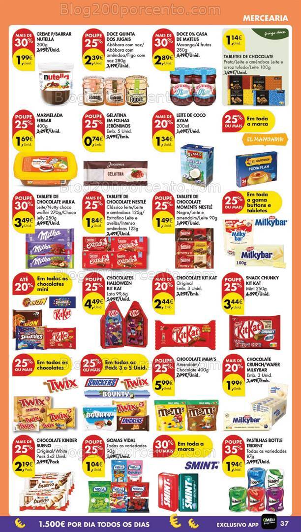 Antevisão Folheto PINGO DOCE Lojas Grandes Promoções de 24 a 30 setembro