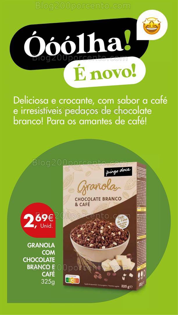 Antevisão Folheto PINGO DOCE Lojas Grandes Promoções de 24 a 30 setembro