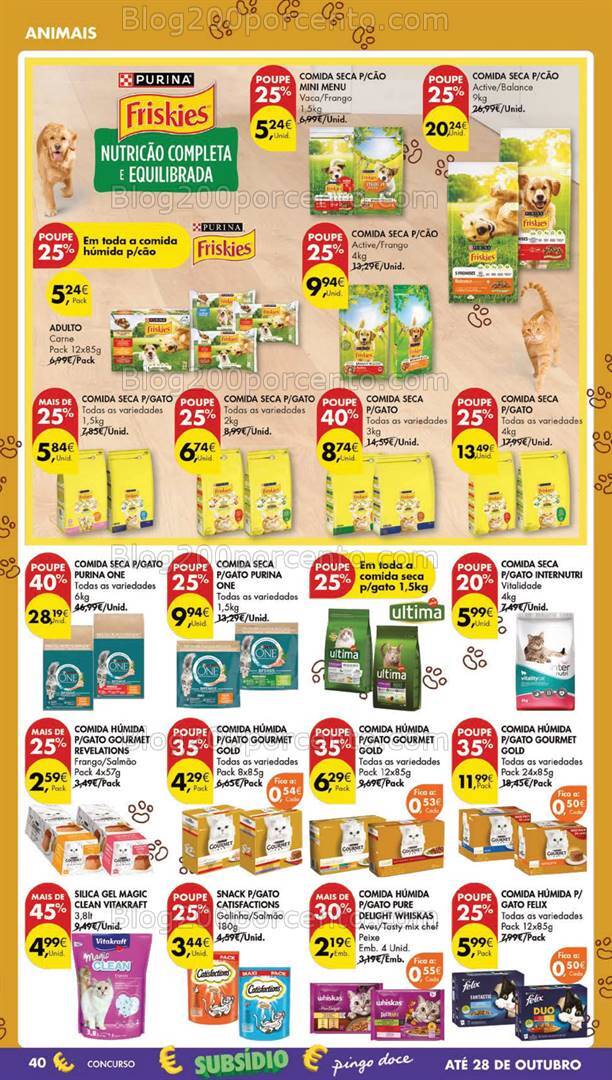 Antevisão Folheto PINGO DOCE Lojas Grandes Promoções de 24 a 30 setembro