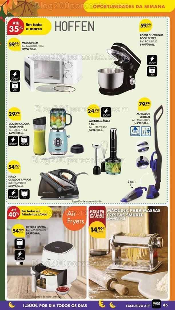 Antevisão Folheto PINGO DOCE Lojas Grandes Promoções de 24 a 30 setembro