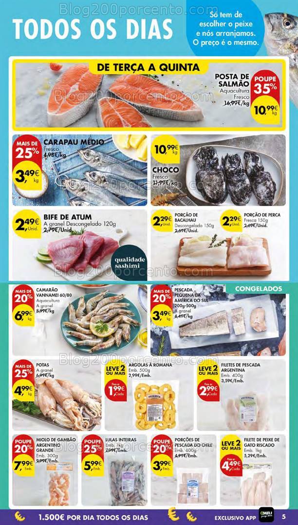 Antevisão Folheto PINGO DOCE Lojas Pequenas Promoções de 24 a 30 setembro