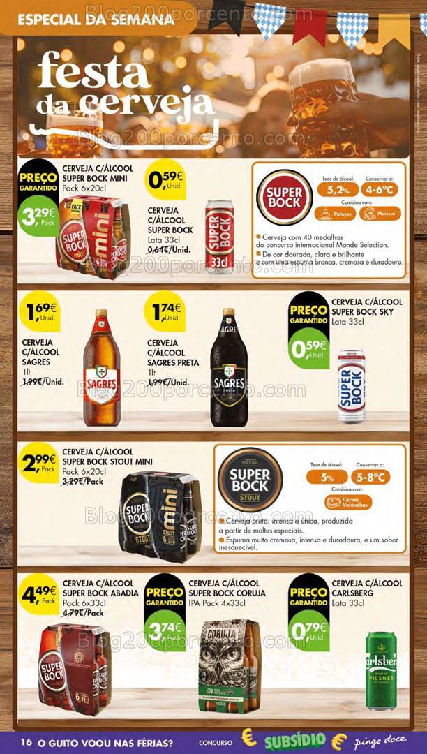 Antevisão Folheto PINGO DOCE Lojas Pequenas Promoções de 24 a 30 setembro