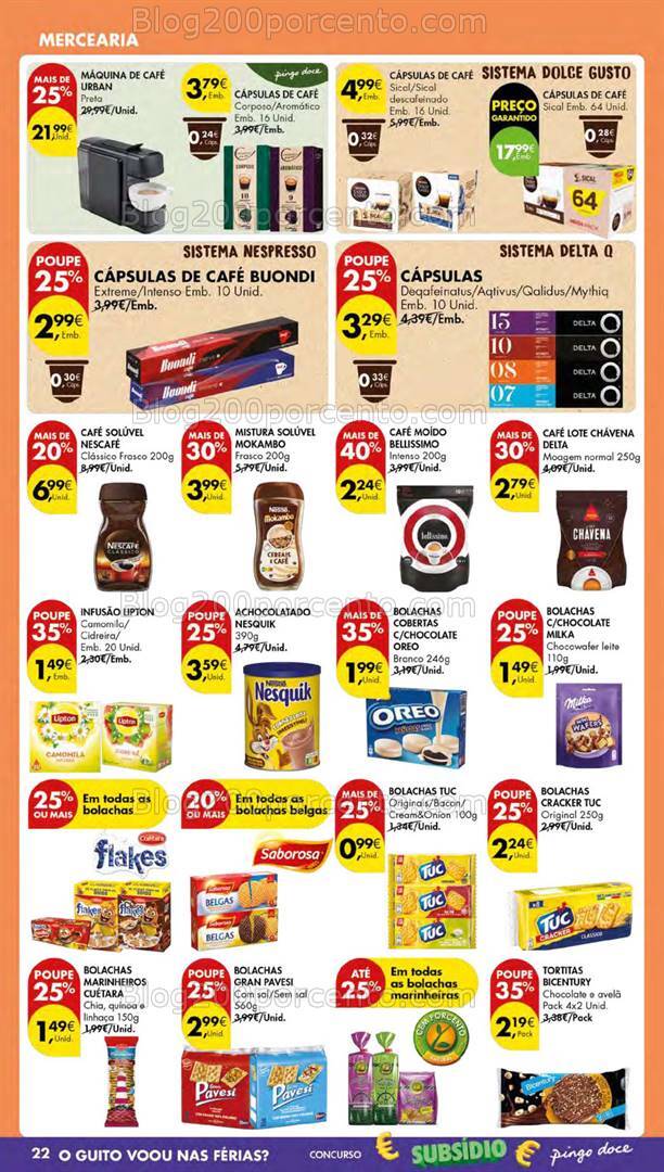 Antevisão Folheto PINGO DOCE Lojas Pequenas Promoções de 24 a 30 setembro