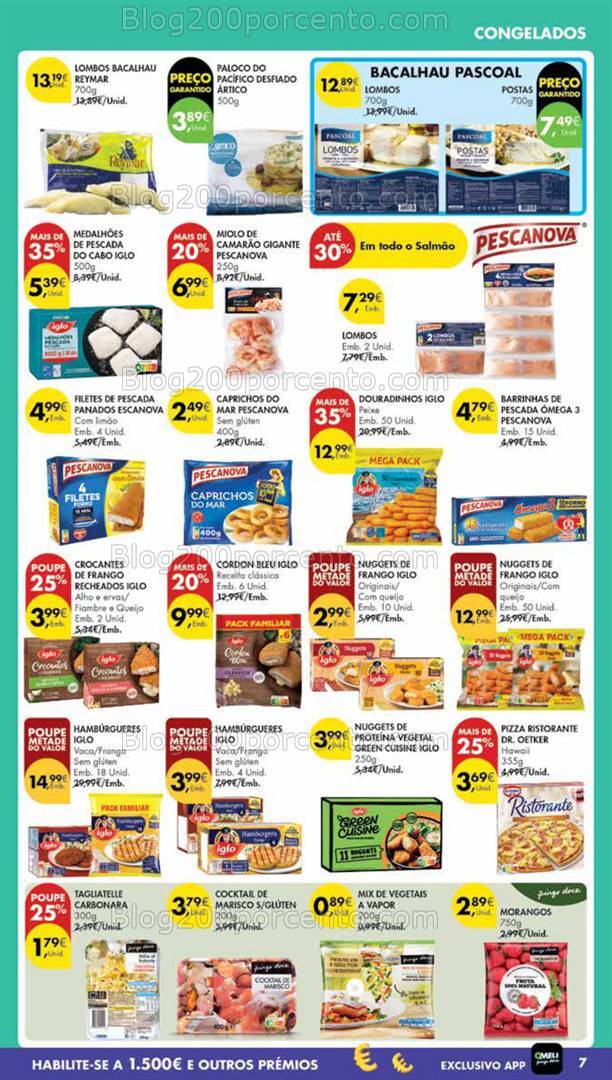 Antevisão Folheto PINGO DOCE Madeira Promoções de 24 a 30 setembro