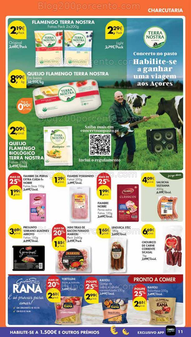 Antevisão Folheto PINGO DOCE Madeira Promoções de 24 a 30 setembro