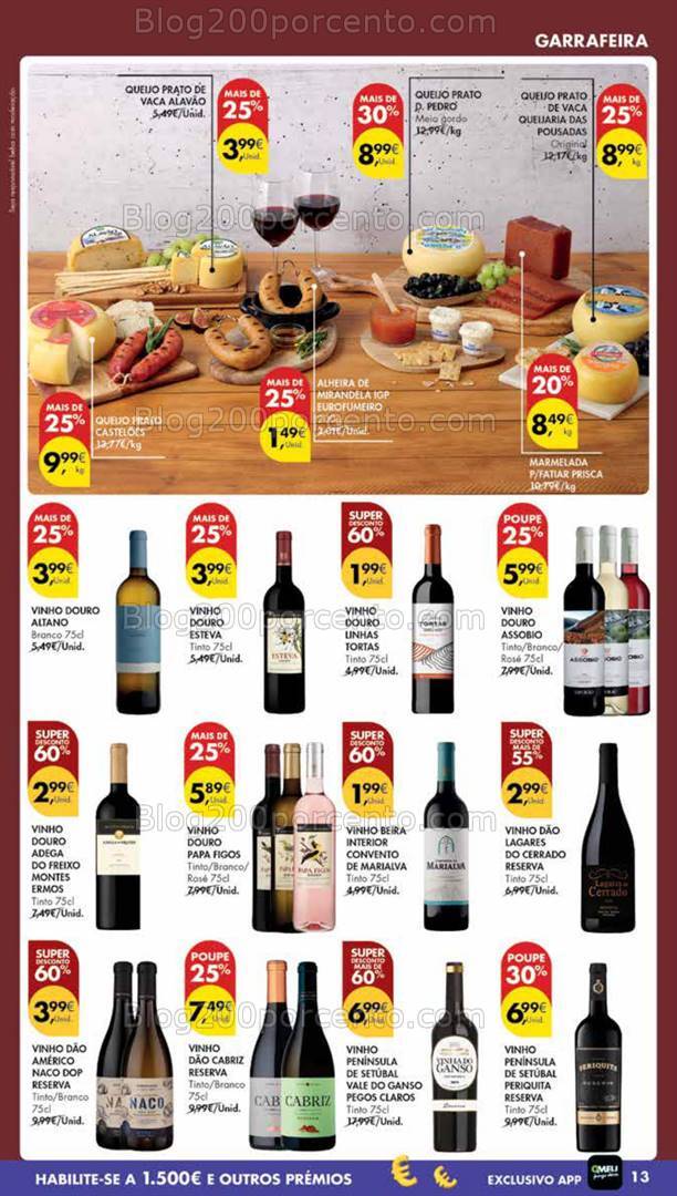 Antevisão Folheto PINGO DOCE Madeira Promoções de 24 a 30 setembro