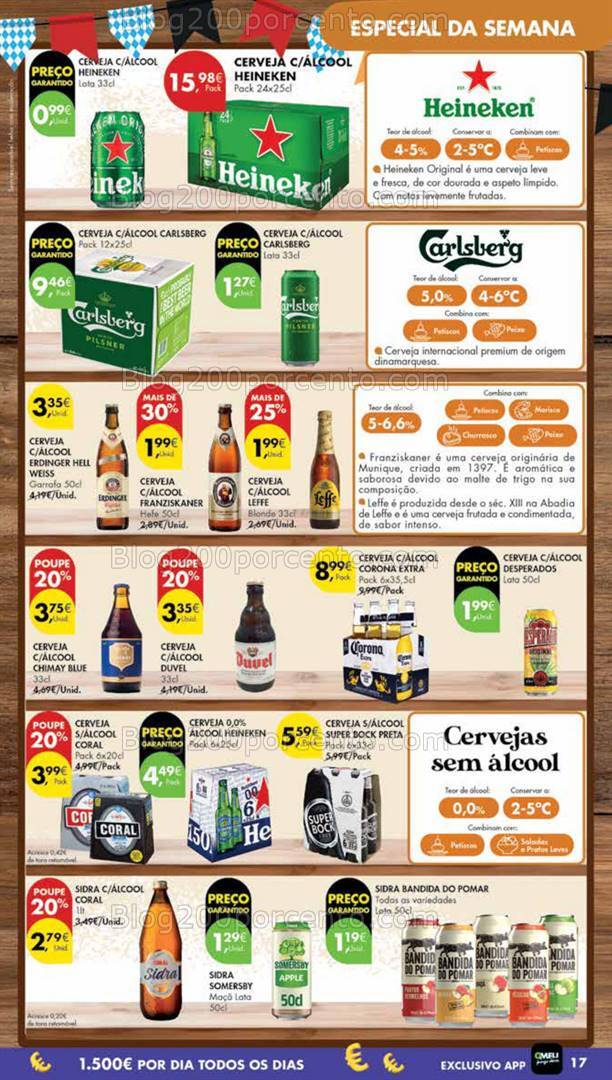 Antevisão Folheto PINGO DOCE Madeira Promoções de 24 a 30 setembro