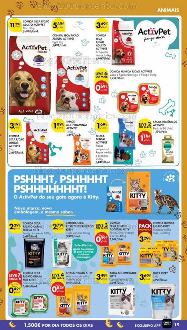 Antevisão Folheto PINGO DOCE Madeira Promoções de 24 a 30 setembro