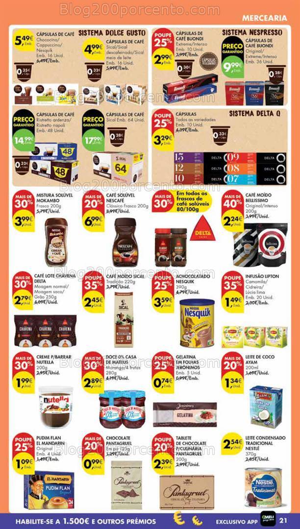 Antevisão Folheto PINGO DOCE Madeira Promoções de 24 a 30 setembro