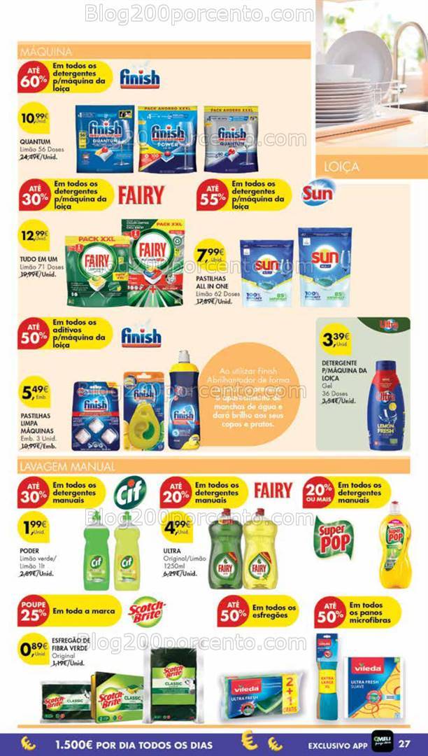 Antevisão Folheto PINGO DOCE Madeira Promoções de 24 a 30 setembro