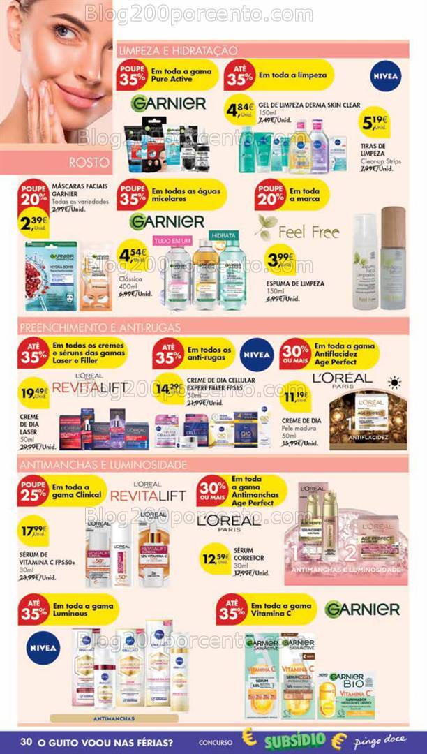 Antevisão Folheto PINGO DOCE Madeira Promoções de 24 a 30 setembro
