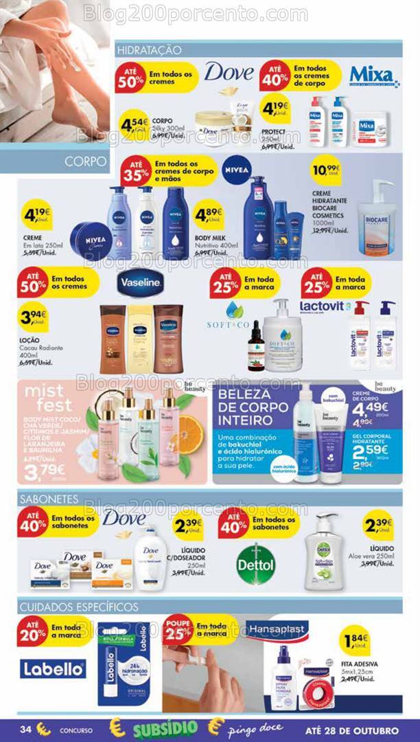 Antevisão Folheto PINGO DOCE Madeira Promoções de 24 a 30 setembro