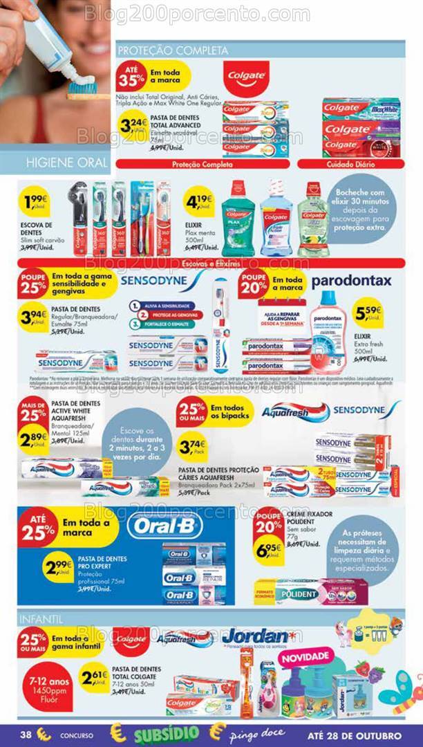 Antevisão Folheto PINGO DOCE Madeira Promoções de 24 a 30 setembro