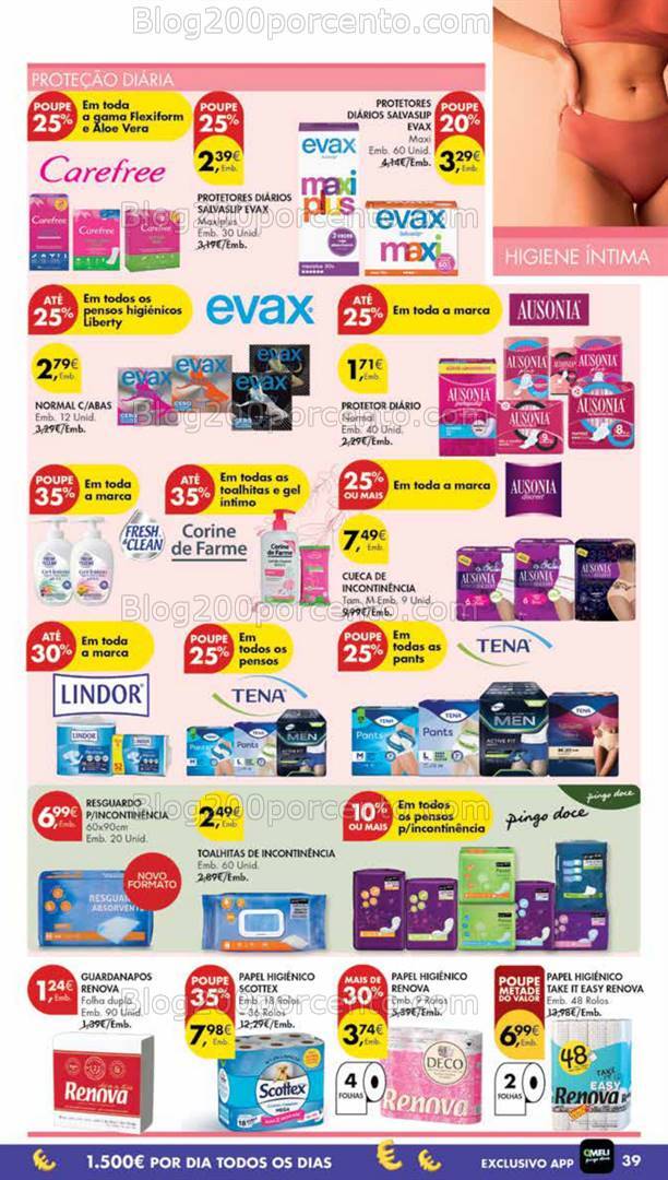 Antevisão Folheto PINGO DOCE Madeira Promoções de 24 a 30 setembro