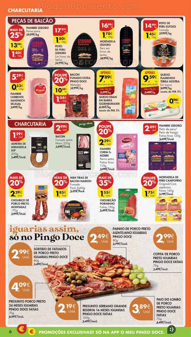 Antevisão Folheto PINGO DOCE Madeira Promoções de 26 setembro a 2 outubro