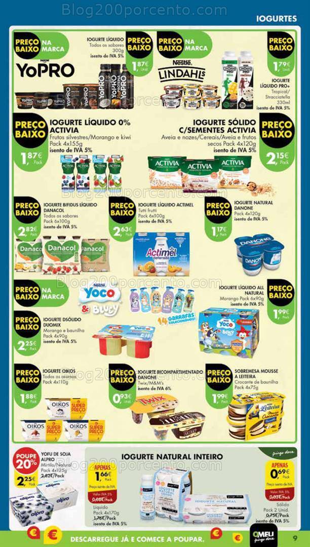Antevisão Folheto PINGO DOCE Madeira Promoções de 26 setembro a 2 outubro