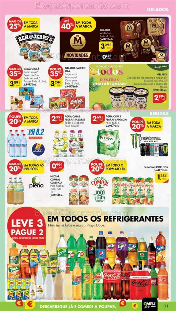 Antevisão Folheto PINGO DOCE Madeira Promoções de 26 setembro a 2 outubro