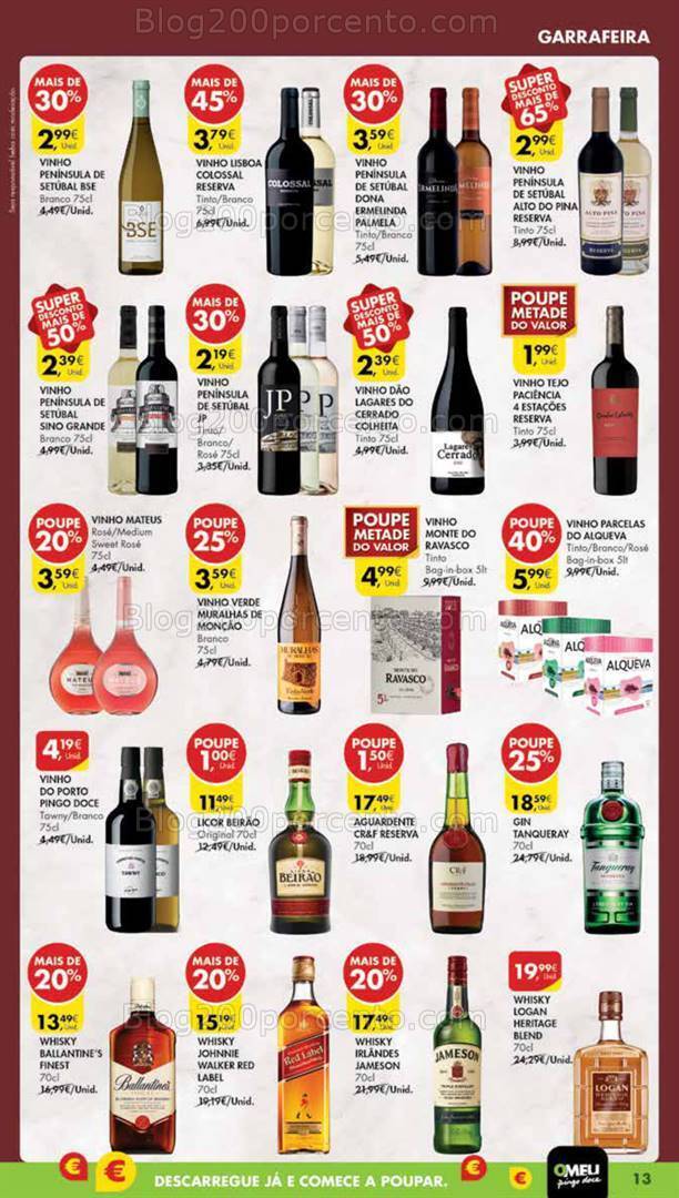 Antevisão Folheto PINGO DOCE Madeira Promoções de 26 setembro a 2 outubro