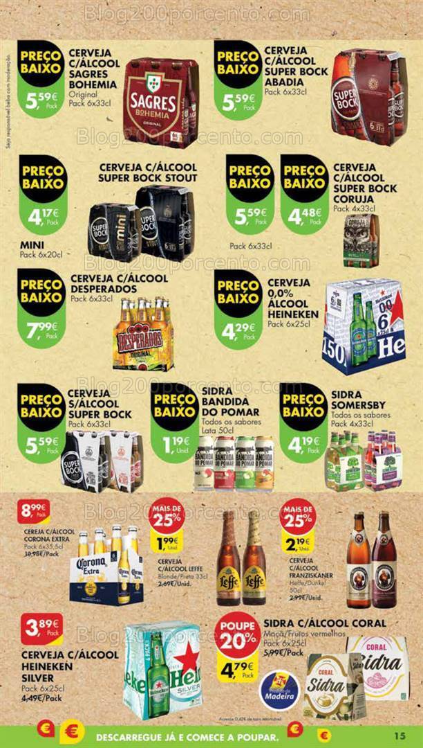 Antevisão Folheto PINGO DOCE Madeira Promoções de 26 setembro a 2 outubro