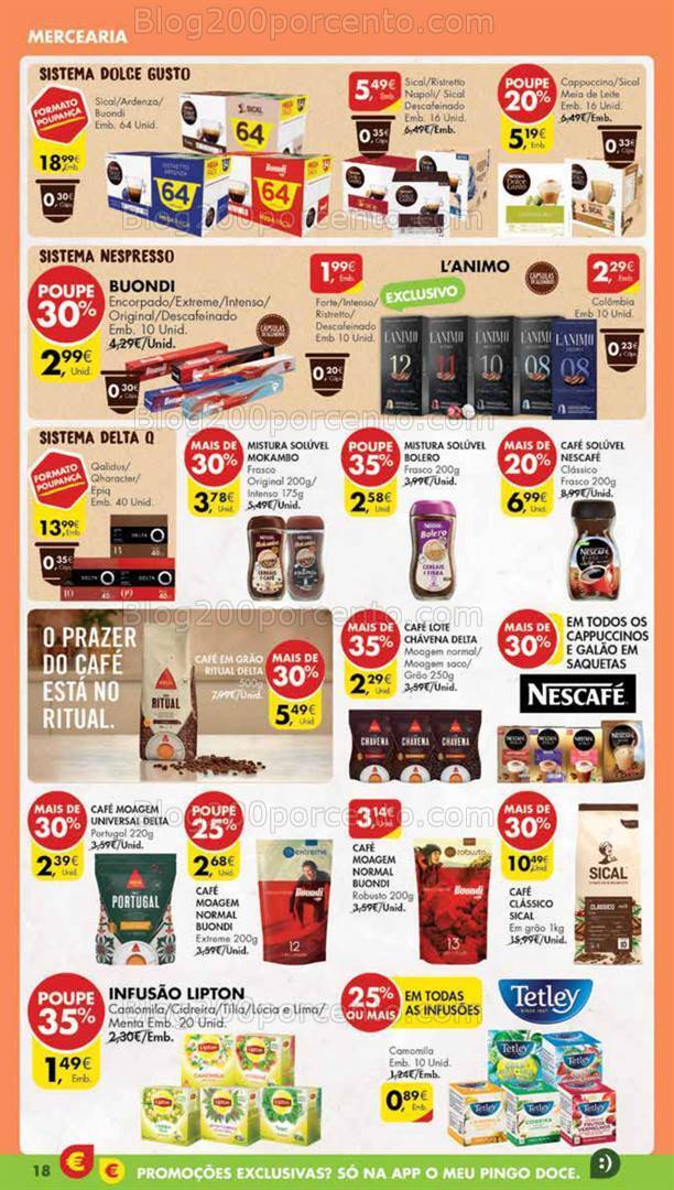 Antevisão Folheto PINGO DOCE Madeira Promoções de 26 setembro a 2 outubro