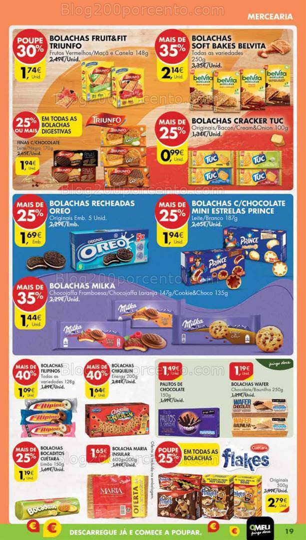 Antevisão Folheto PINGO DOCE Madeira Promoções de 26 setembro a 2 outubro