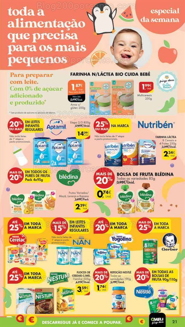 Antevisão Folheto PINGO DOCE Madeira Promoções de 26 setembro a 2 outubro