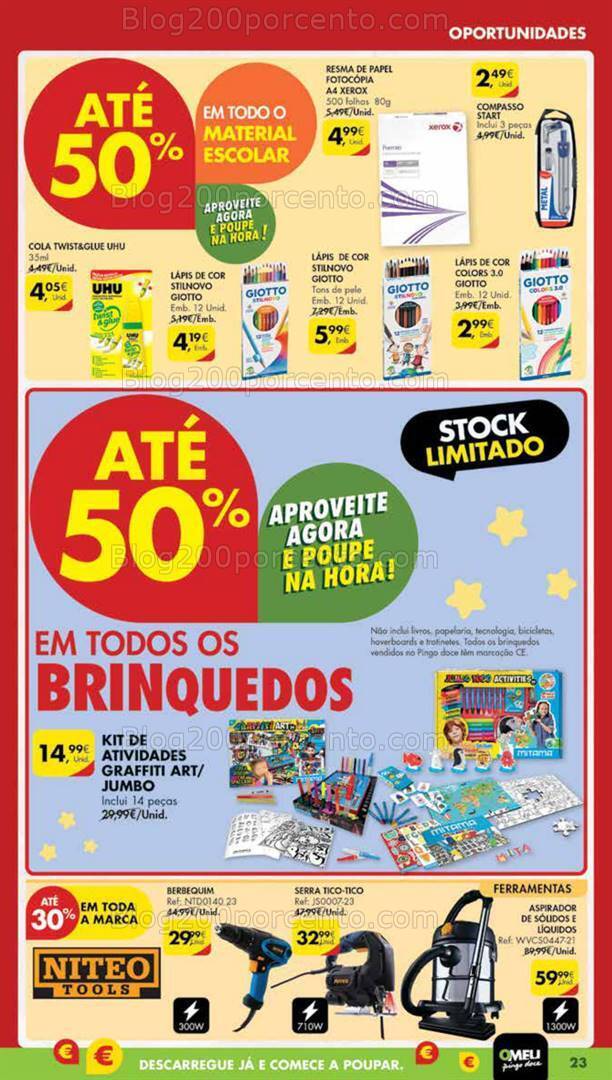 Antevisão Folheto PINGO DOCE Madeira Promoções de 26 setembro a 2 outubro