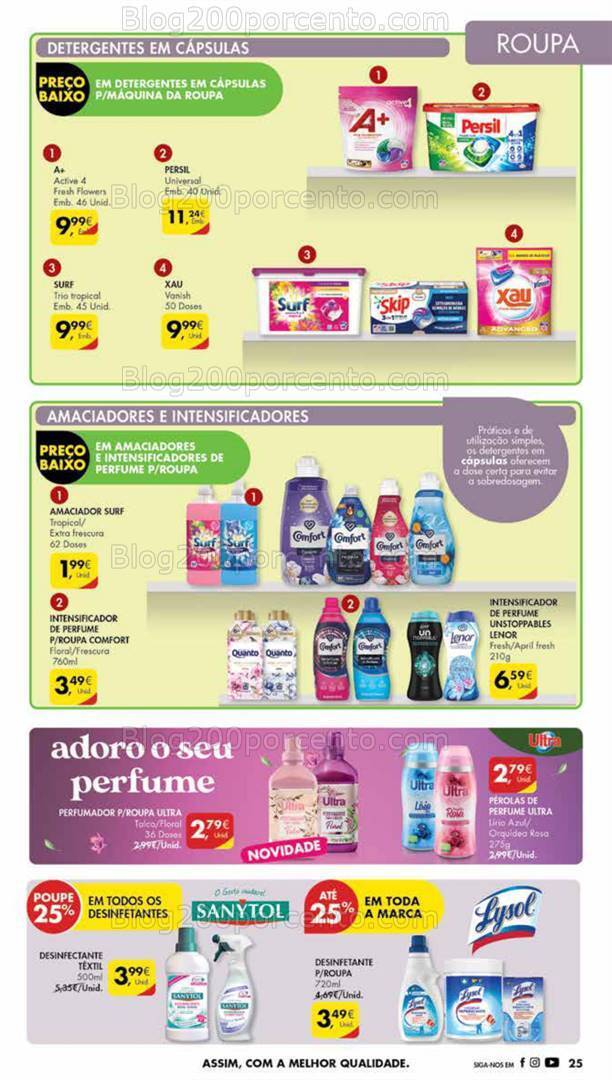 Antevisão Folheto PINGO DOCE Madeira Promoções de 26 setembro a 2 outubro