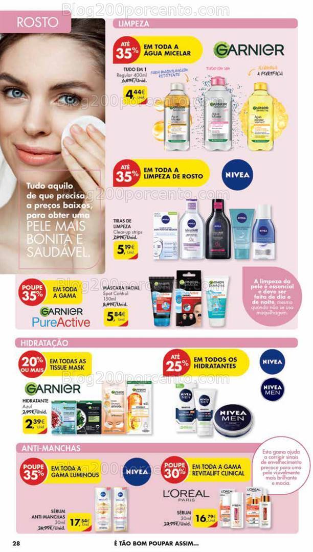 Antevisão Folheto PINGO DOCE Madeira Promoções de 26 setembro a 2 outubro