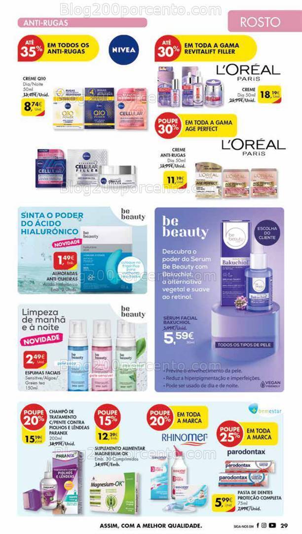 Antevisão Folheto PINGO DOCE Madeira Promoções de 26 setembro a 2 outubro