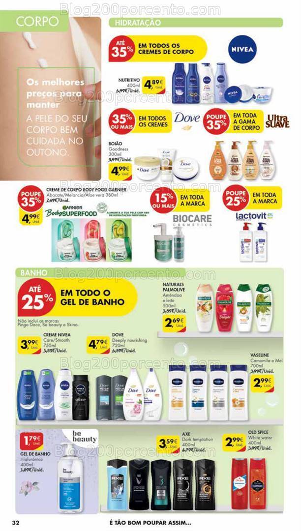 Antevisão Folheto PINGO DOCE Madeira Promoções de 26 setembro a 2 outubro