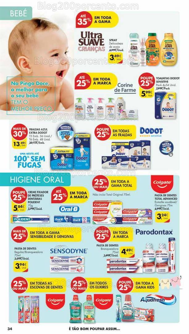 Antevisão Folheto PINGO DOCE Madeira Promoções de 26 setembro a 2 outubro