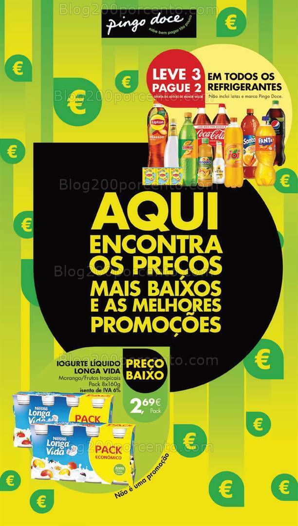 Antevisão Folheto PINGO DOCE Lojas Grandes Promoções de 26 setembro a 2 outubro