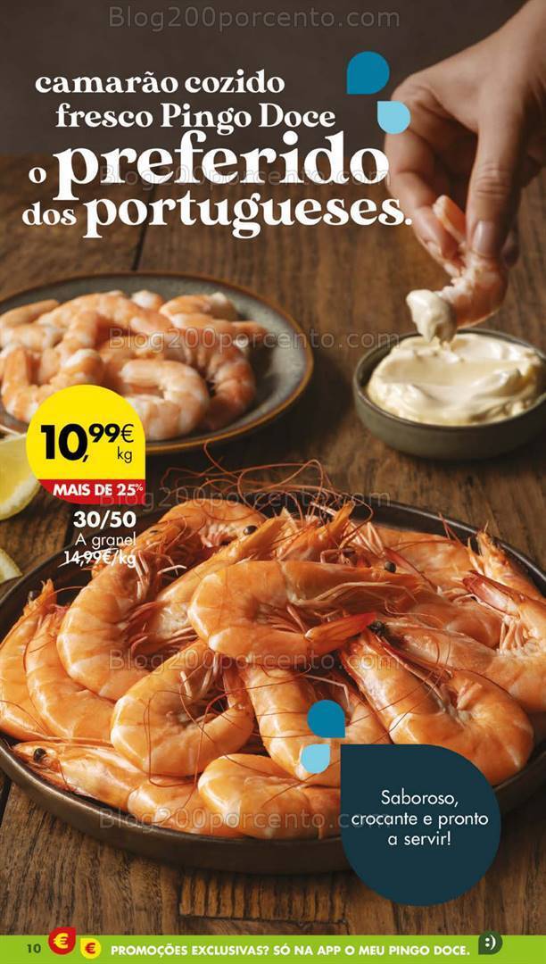 Antevisão Folheto PINGO DOCE Lojas Grandes Promoções de 26 setembro a 2 outubro