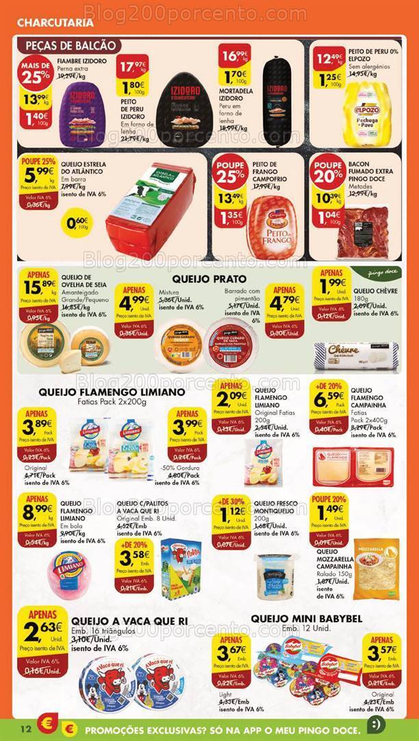 Antevisão Folheto PINGO DOCE Lojas Grandes Promoções de 26 setembro a 2 outubro