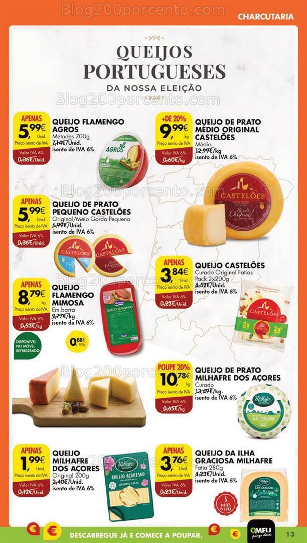 Antevisão Folheto PINGO DOCE Lojas Grandes Promoções de 26 setembro a 2 outubro