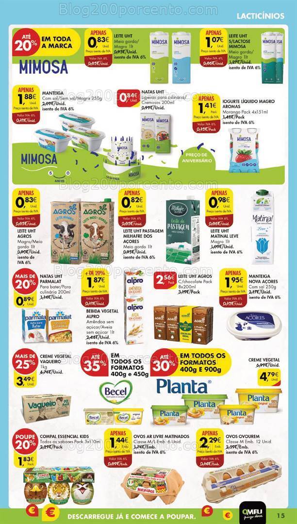 Antevisão Folheto PINGO DOCE Lojas Grandes Promoções de 26 setembro a 2 outubro