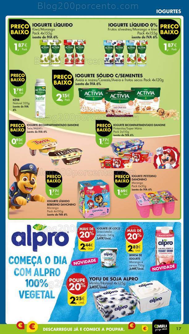 Antevisão Folheto PINGO DOCE Lojas Grandes Promoções de 26 setembro a 2 outubro