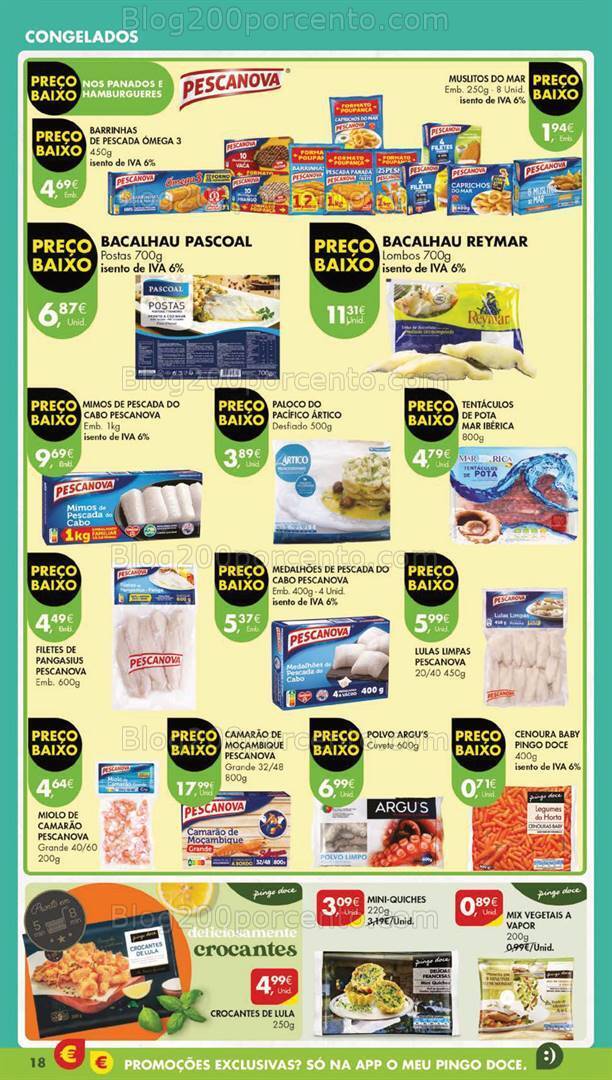 Antevisão Folheto PINGO DOCE Lojas Grandes Promoções de 26 setembro a 2 outubro