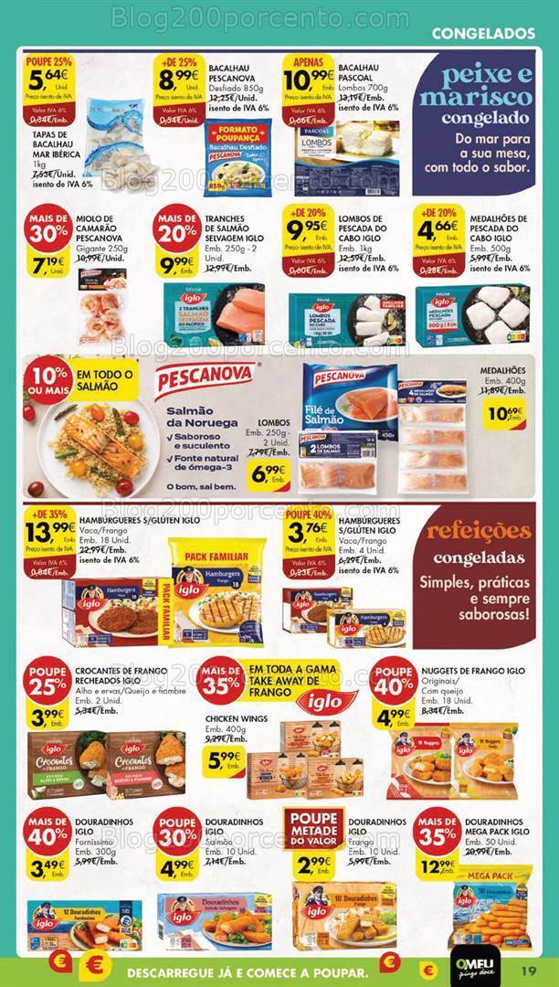 Antevisão Folheto PINGO DOCE Lojas Grandes Promoções de 26 setembro a 2 outubro