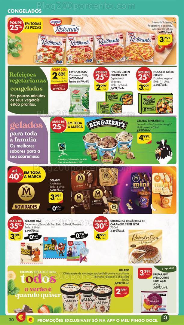 Antevisão Folheto PINGO DOCE Lojas Grandes Promoções de 26 setembro a 2 outubro