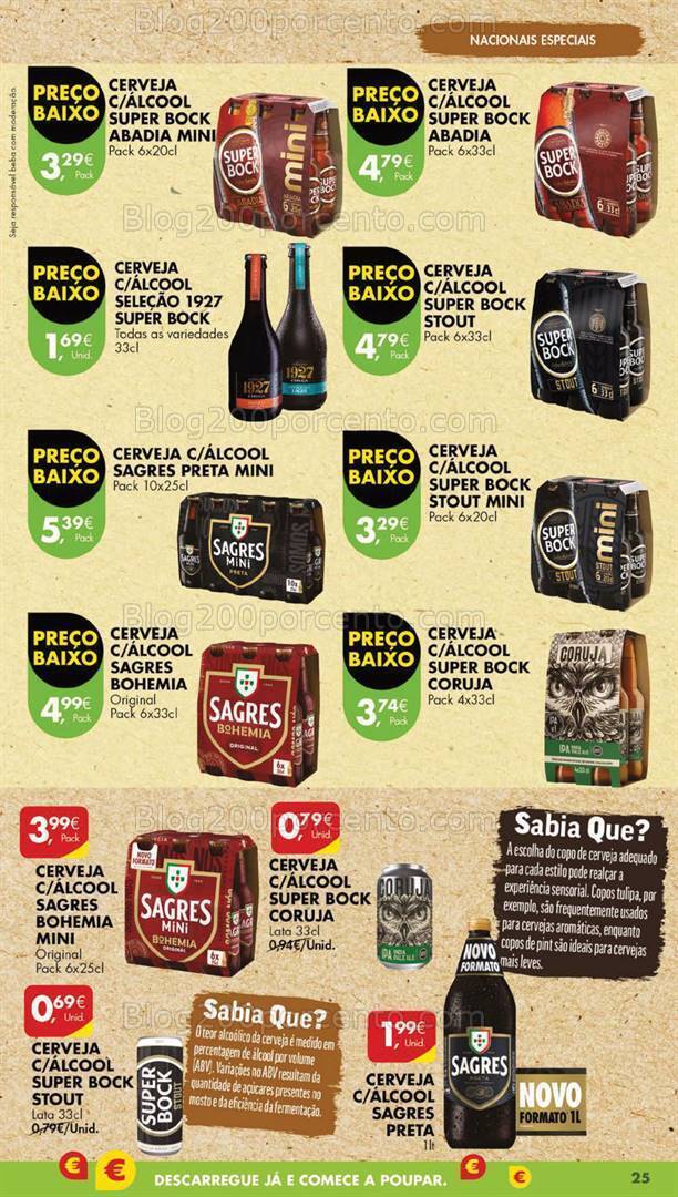 Antevisão Folheto PINGO DOCE Lojas Grandes Promoções de 26 setembro a 2 outubro