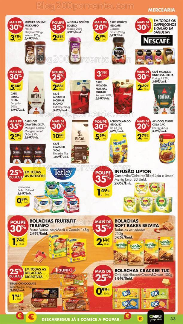 Antevisão Folheto PINGO DOCE Lojas Grandes Promoções de 26 setembro a 2 outubro